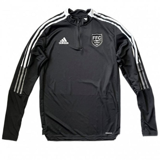 Fraserburgh F.C. Mens 1/4 Zip Training Top