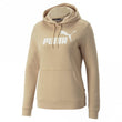 Essentials Logo Womens Hoodie