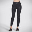 Womens GO Walk Shadow Leopard HW Legging