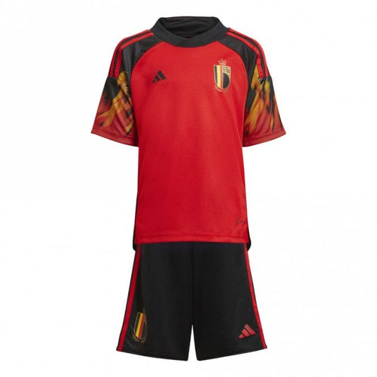 Belgium Home Mini Kit 2022