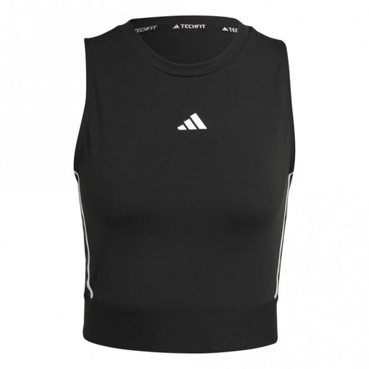 Womens Techfit Training Crop Top