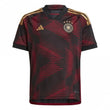 Germany Away Junior Short Sleeve Jersey 2022
