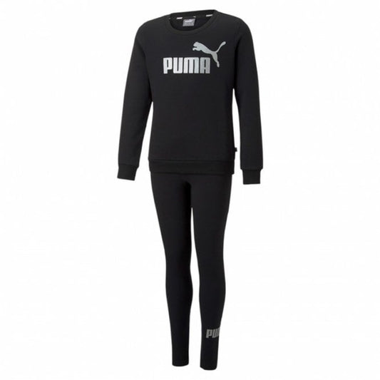 Girls Crew Sweatshirt & Leggings Set