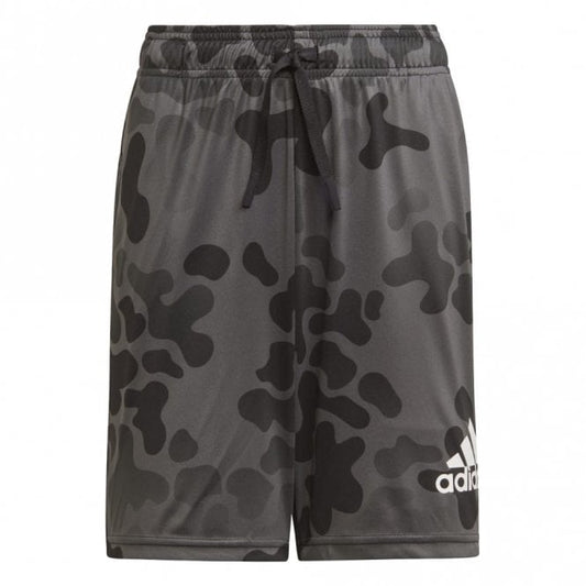 Boys Designed to Move Camo Short