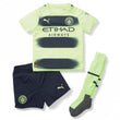 Manchester City 3rd Mini Kit 2022/2023