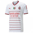 AC Milan Away Mens Short Sleeve Jersey 2022/2023