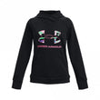 Girls Rival Fleece Big Logo Hoodie
