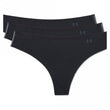 Womens Pure Stretch Thong 3-Pack