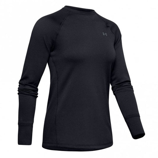 Womens ColdGear Base 3.0 Crew