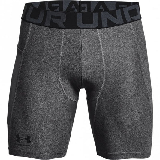 Mens HeatGear Armour Compression Short