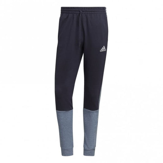 Mens Essentials Mélange French Terry Jogger