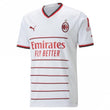 AC Milan Away Junior Short Sleeve Jersey 2022/2023