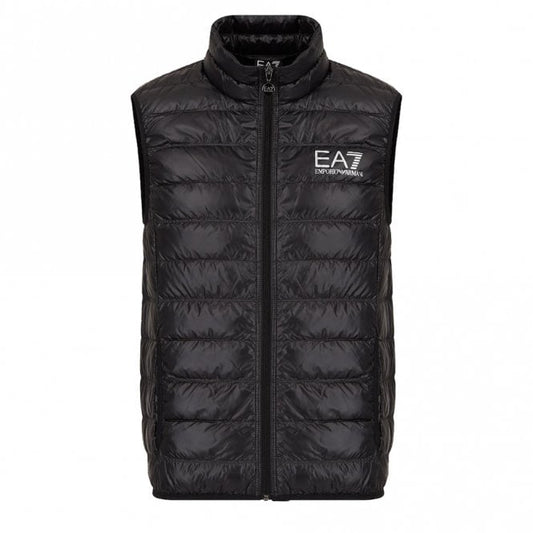 Mens Core Identity Packable Gilet