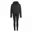 Girls Hooded Fleece Tracksuit