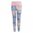 Girls Dance Allover Print Leggings