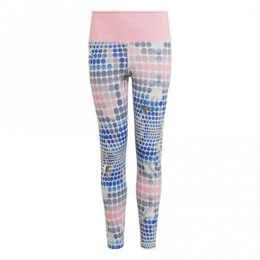 Girls Dance Allover Print Leggings