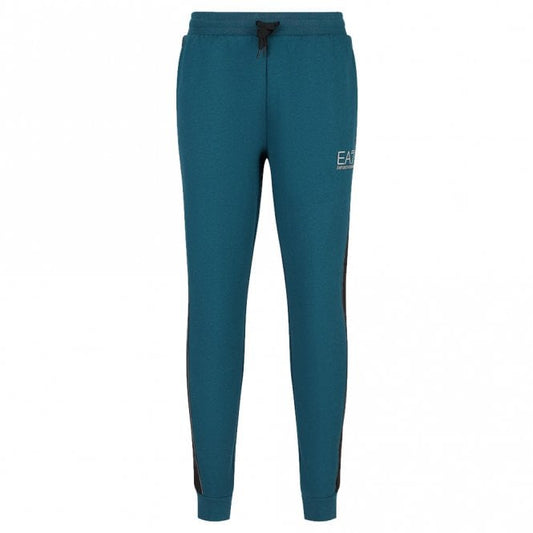 Mens Athletic Colour Block Cotton-Blend Jogger