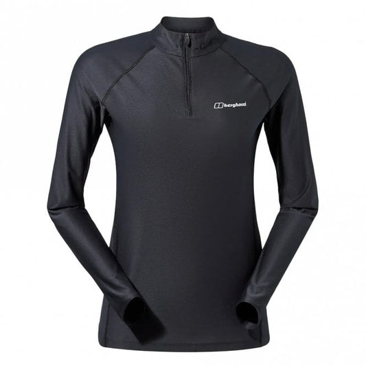 Womens 24/7 Tech Long Sleeve 1/2 Zip