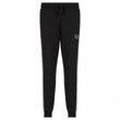 Athletic Colour Block Cotton Blend Mens Jogger
