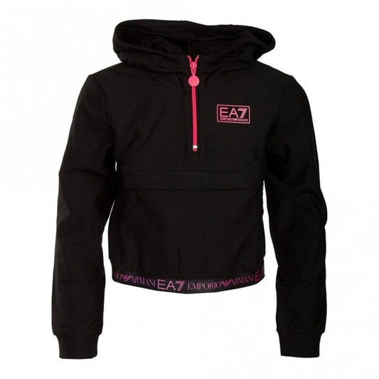 Girls Hooded Sweatshirt
