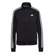 Womens Primegreen Essentials Warm-Up Slim 3-Stripes Track Top