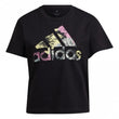 Womens Allover Print Regular T-Shirt