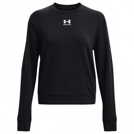 Womens Rival Terry Crew Sweatshirt