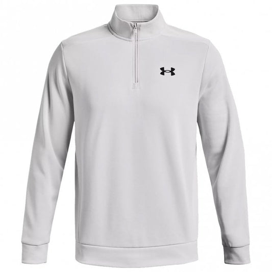 Mens Armour Fleece 1/4 Zip