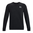 Mens Essential Fleece Crew Sweatshirt
