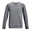 Mens Essential Fleece Crew Sweatshirt