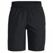 Boys Woven Graphic Short
