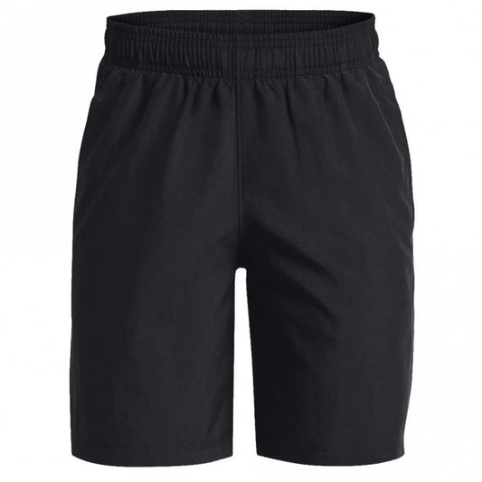 Boys Woven Graphic Short