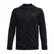 Boys Armour Fleece Full-Zip Hoodie