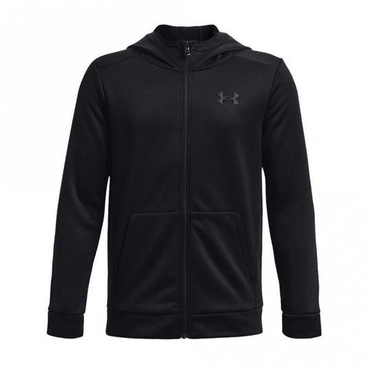 Boys Armour Fleece Full-Zip Hoodie