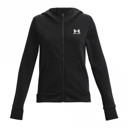 Girls Rival Fleece Full-Zip Hoodie