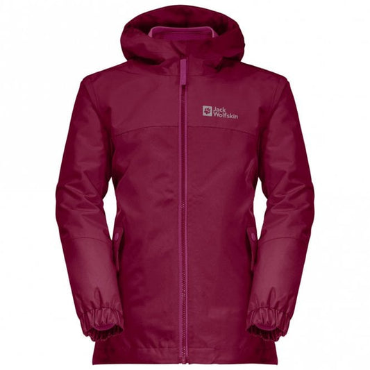 Girls Iceland 3-in-1 Jacket