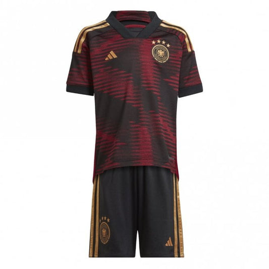 Germany Away Mini Kit 2022