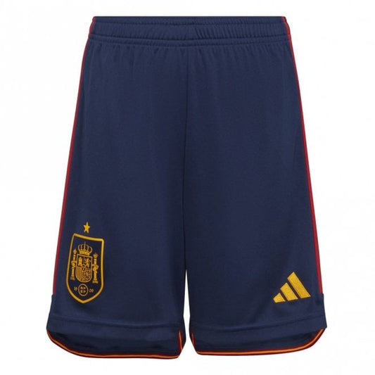 Spain Home Junior Short 2022