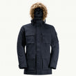 Mens Glacier Canyon Parka