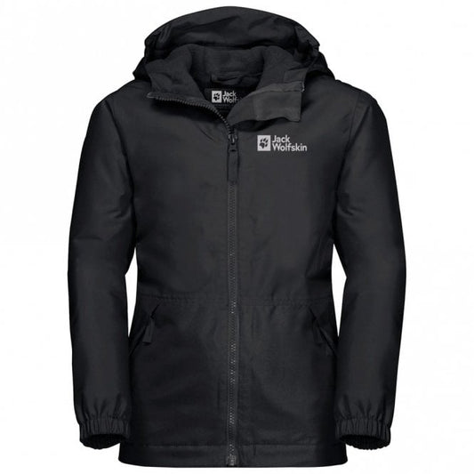 Boys Snowy Days Jacket