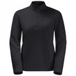 Womens Taunus Half-Zip Fleece