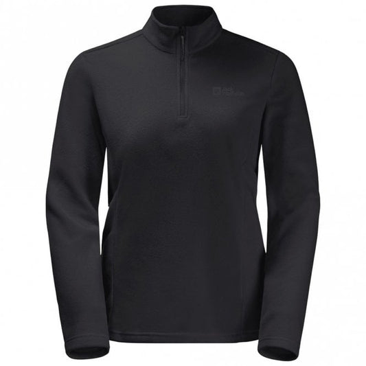 Womens Taunus Half-Zip Fleece