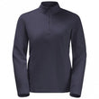 Womens Taunus Half-Zip Fleece