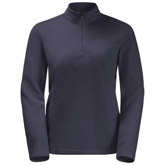 Womens Taunus Half-Zip Fleece