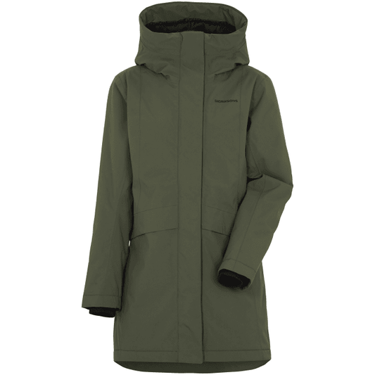 Womens Cajsa Parka