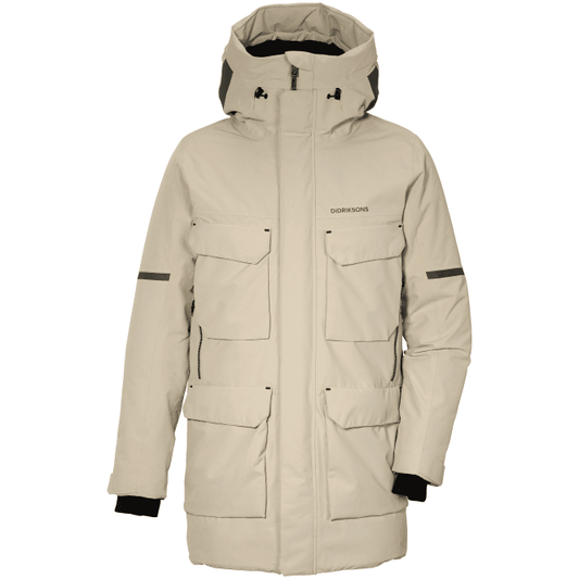 Mens Drew Parka