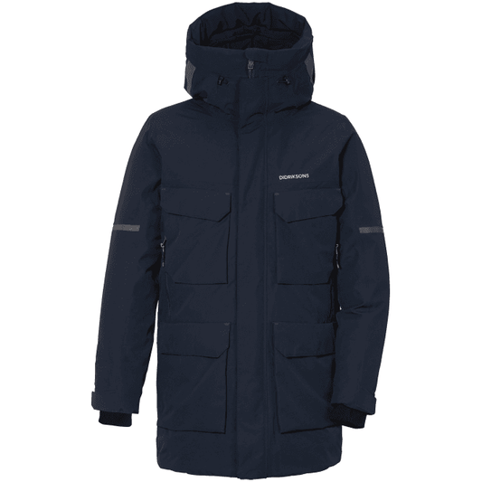 Mens Drew Parka