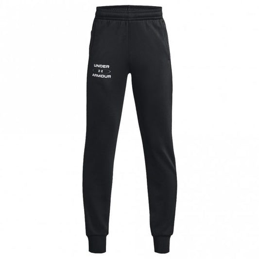 Boys Armour Fleece Graphic Jogger