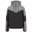 Mens Woven Bomber Jacket
