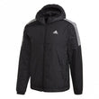 Mens Essentials Insulated Hooded Jacket